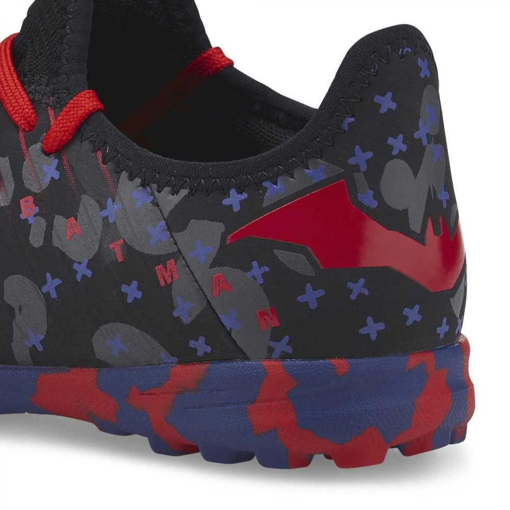Puma Avalynė Paaugliams Future Z 4.3 Batman Colored 106954 01