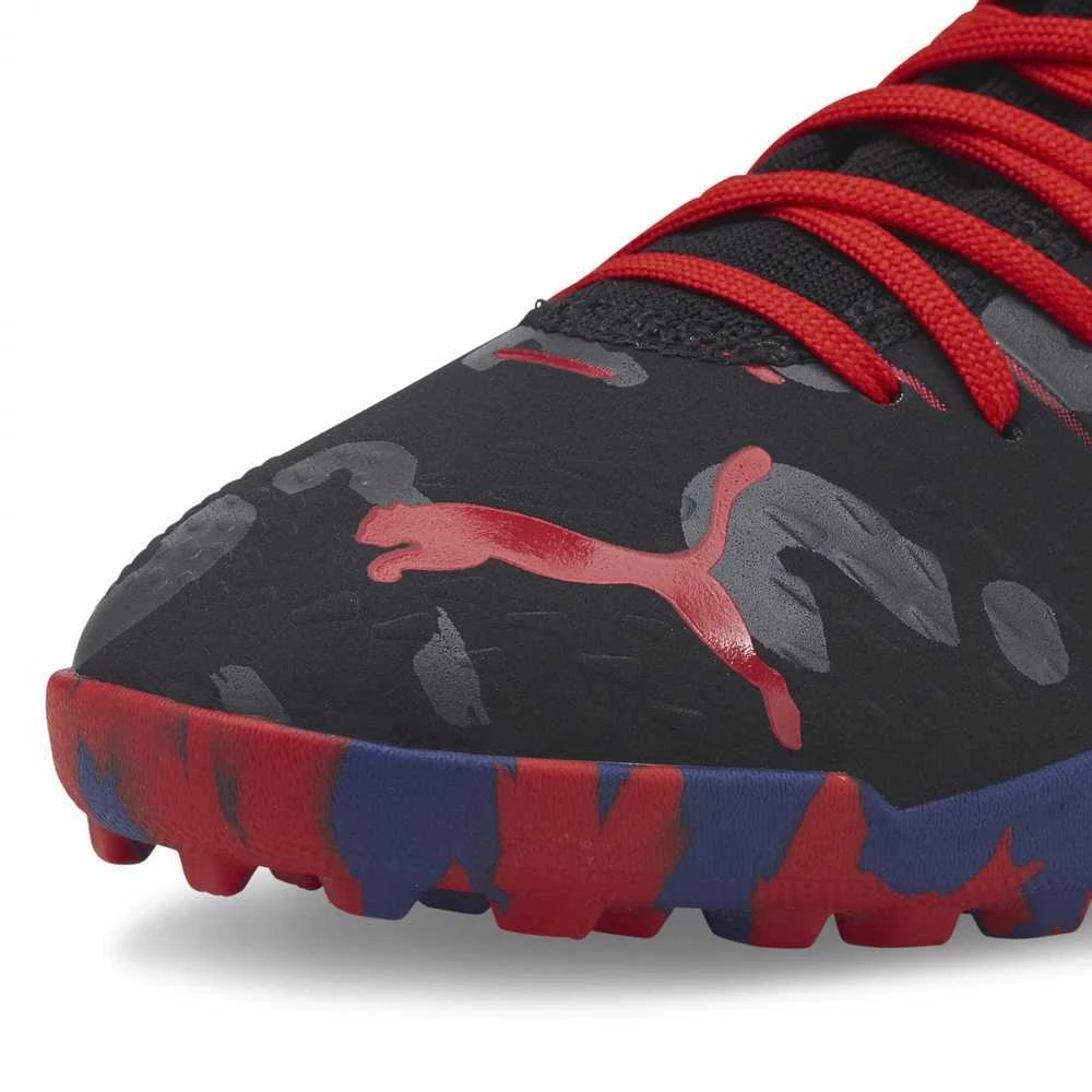 Puma Avalynė Paaugliams Future Z 4.3 Batman Colored 106954 01