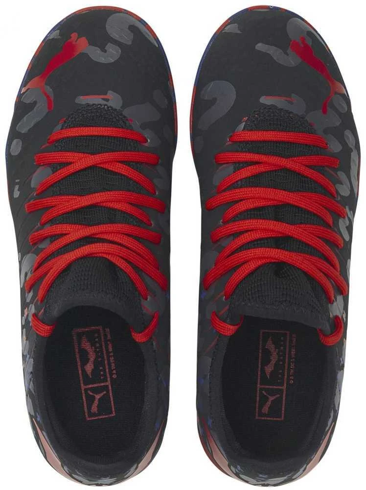 Puma Avalynė Paaugliams Future Z 4.3 Batman Colored 106954 01
