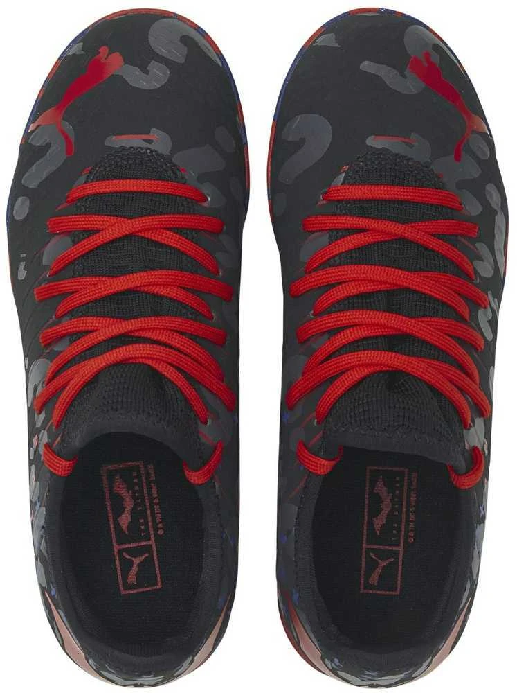 Puma Avalynė Paaugliams Future Z 4.3 Batman Colored 106954 01