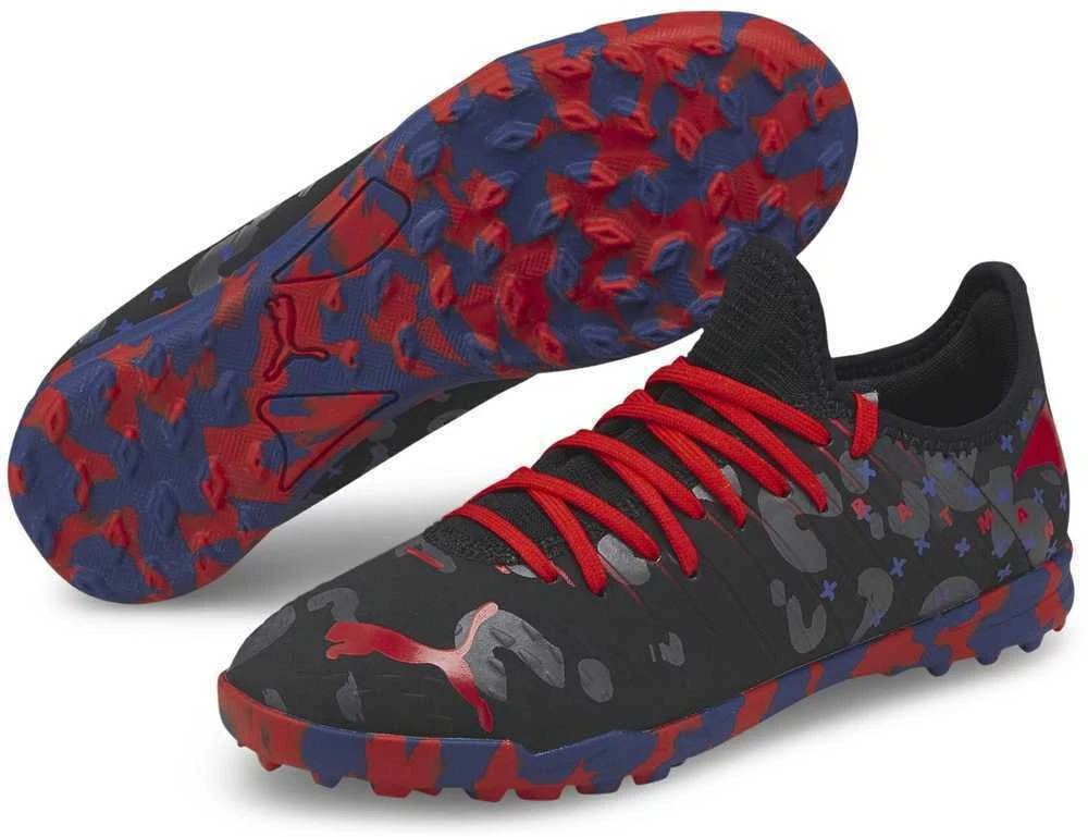 Puma Avalynė Paaugliams Future Z 4.3 Batman Colored 106954 01