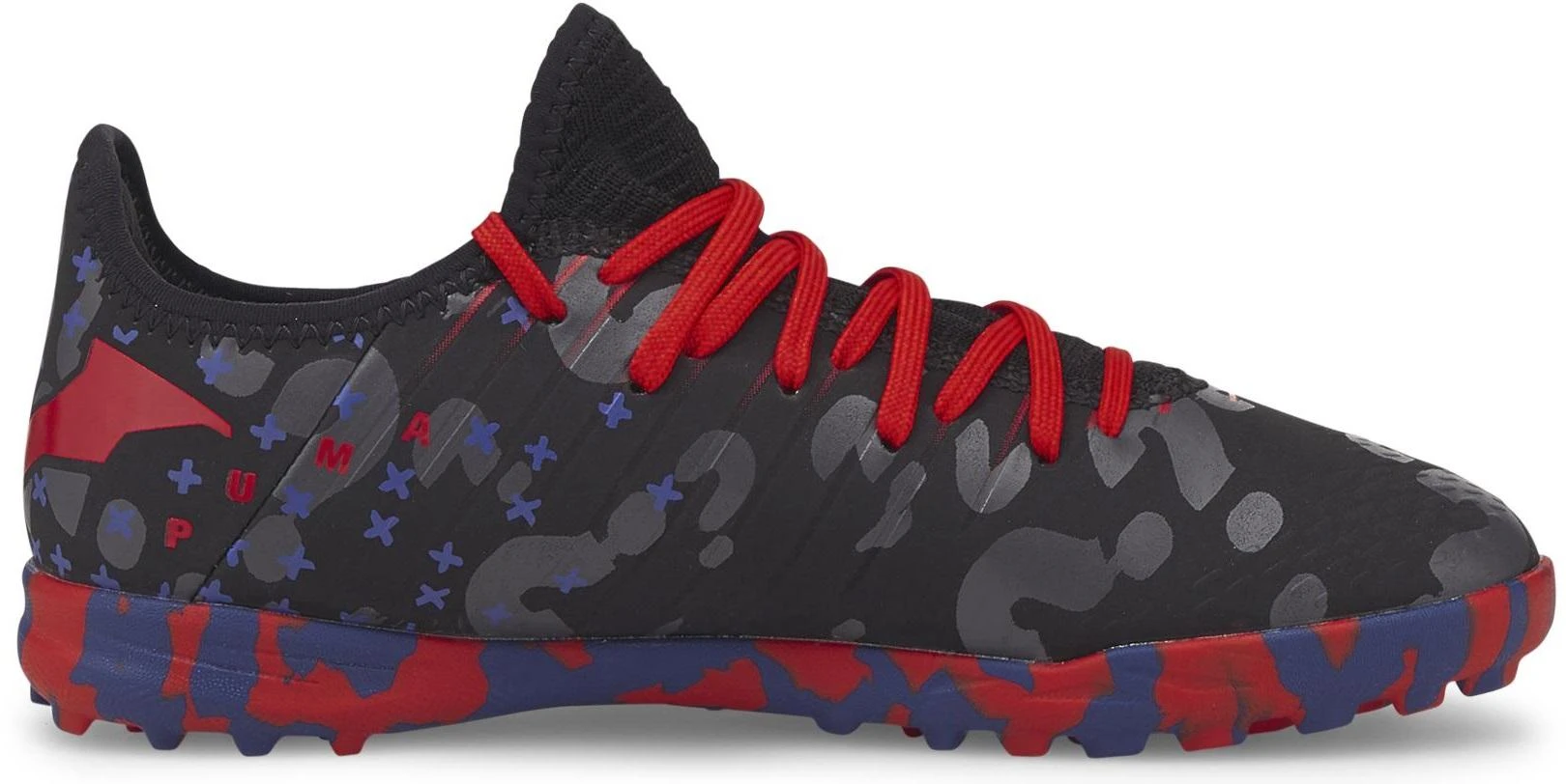 Puma Avalynė Paaugliams Future Z 4.3 Batman Colored 106954 01