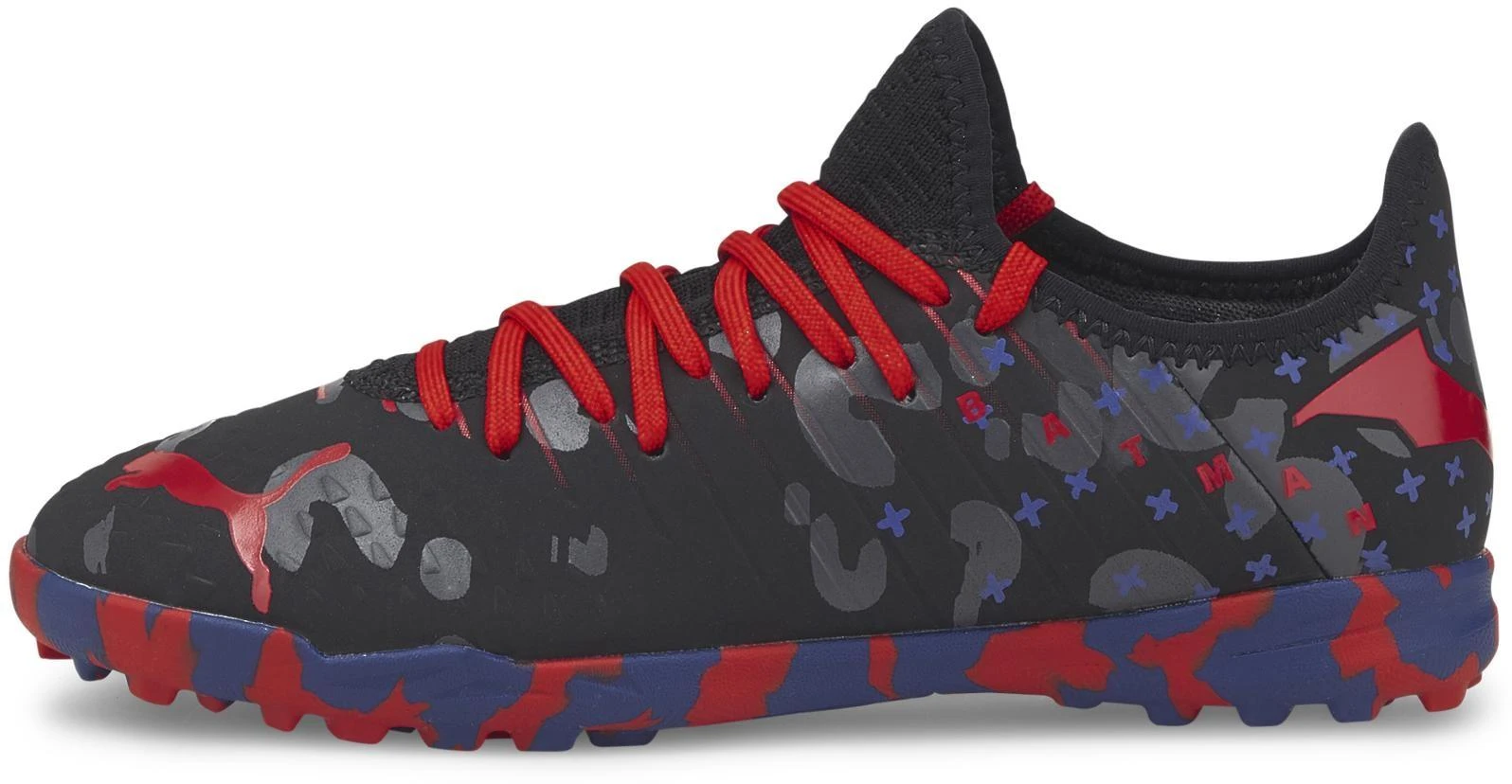 Puma Avalynė Paaugliams Future Z 4.3 Batman Colored 106954 01