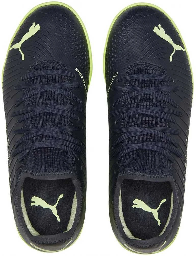 Puma Avalynė Paaugliams Future Z 4.4 Tt Jr Parisian Žalias Juodas 107017 01