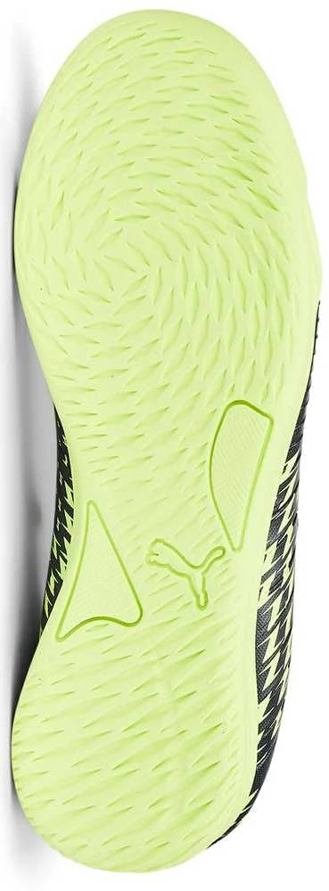 Puma Avalynė Paaugliams Future Z 4.4 Tt Jr Parisian Juodas Žalias 107018 01