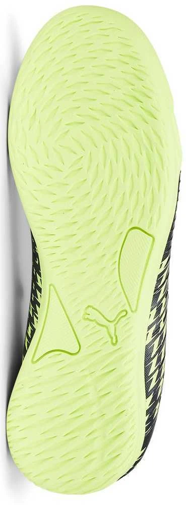 Puma Avalynė Paaugliams Future Z 4.4 Tt Jr Parisian Juodas Žalias 107018 01
