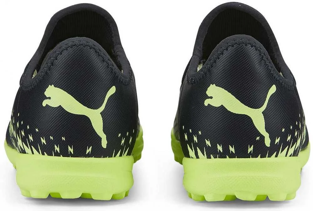 Puma Avalynė Paaugliams Future Z 4.4 Tt Jr Parisian Žalias Juodas 107017 01