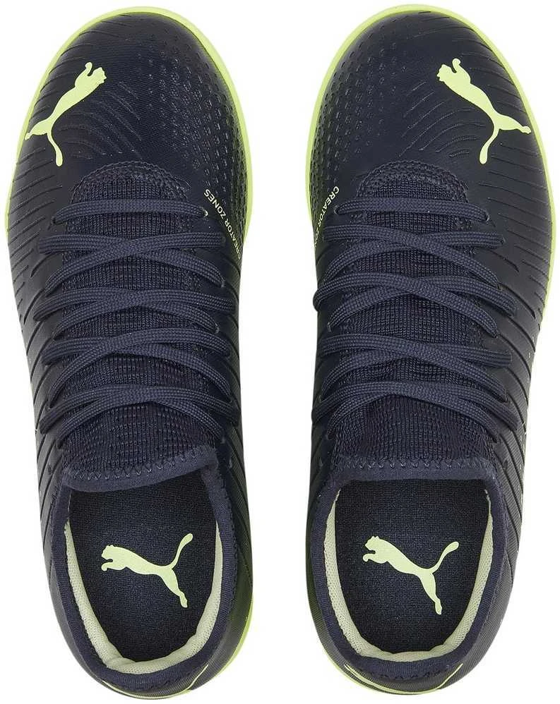 Puma Avalynė Paaugliams Future Z 4.4 Tt Jr Parisian Juodas Žalias 107018 01