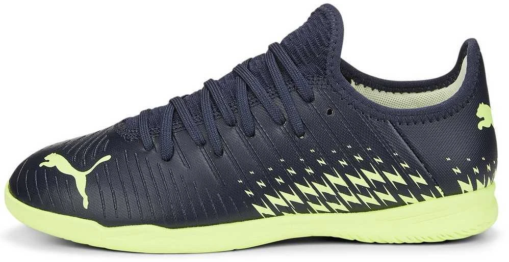 Puma Avalynė Paaugliams Future Z 4.4 Tt Jr Parisian Juodas Žalias 107018 01