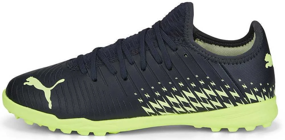 Puma Avalynė Paaugliams Future Z 4.4 Tt Jr Parisian Žalias Juodas 107017 01