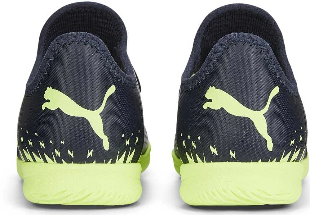 Puma Avalynė Paaugliams Future Z 4.4 Tt Jr Parisian Juodas Žalias 107018 01