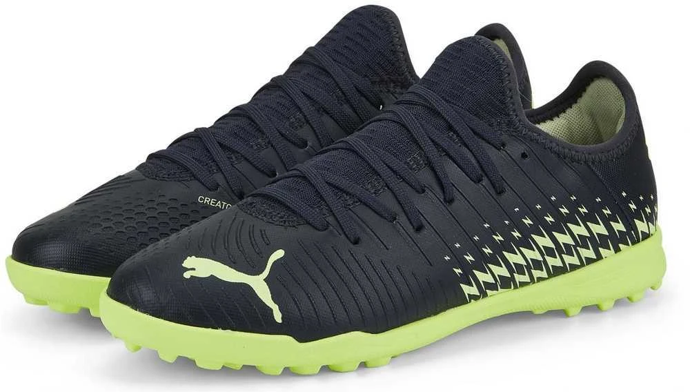 Puma Avalynė Paaugliams Future Z 4.4 Tt Jr Parisian Žalias Juodas 107017 01