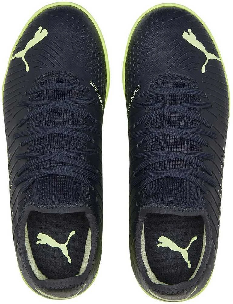 Puma Avalynė Paaugliams Future Z 4.4 Tt Jr Parisian Žalias Juodas 107017 01