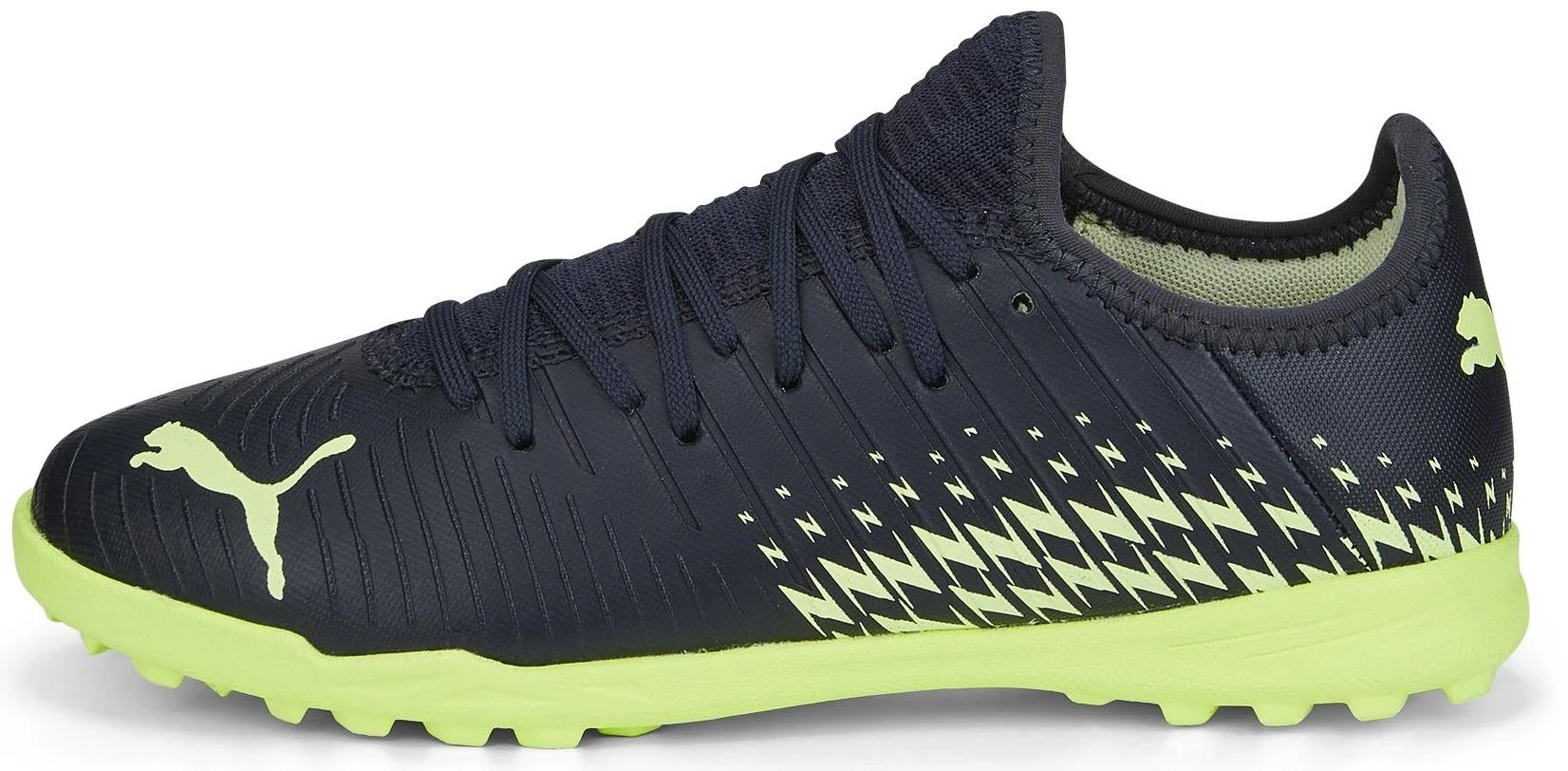 Puma Avalynė Paaugliams Future Z 4.4 Tt Jr Parisian Žalias Juodas 107017 01