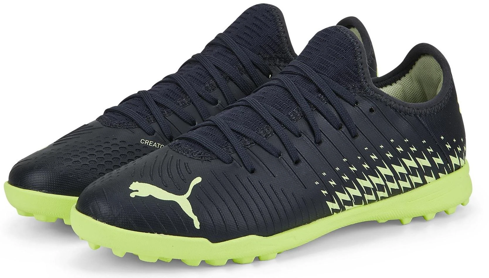 Puma Avalynė Paaugliams Future Z 4.4 Tt Jr Parisian Žalias Juodas 107017 01