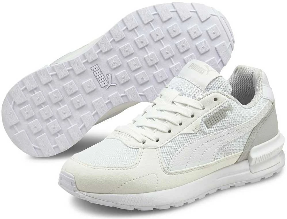 Puma Avalynė Paaugliams Graviton Baltas 381987 02