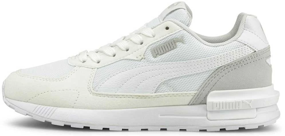 Puma Avalynė Paaugliams Graviton Baltas 381987 02