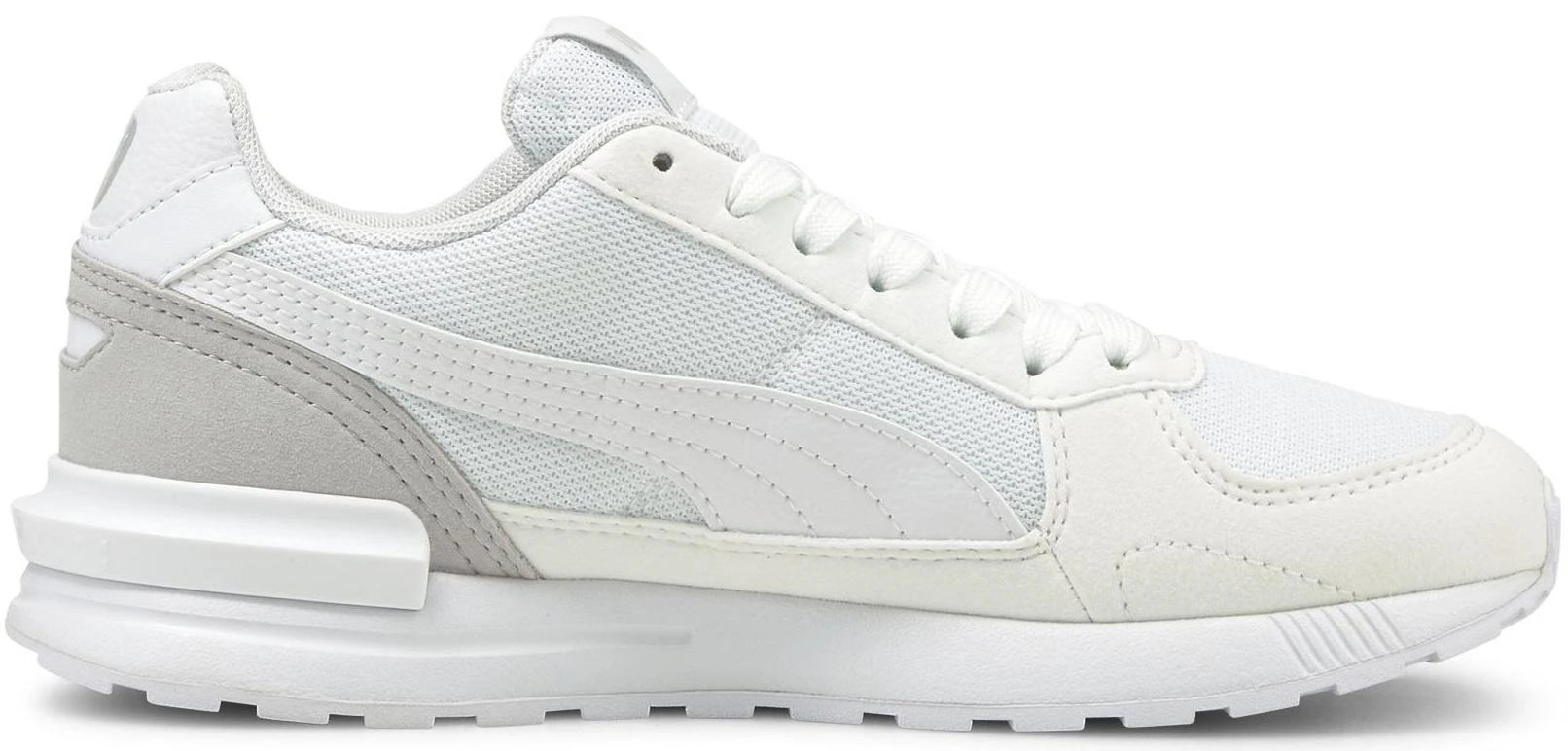 Puma Avalynė Paaugliams Graviton Baltas 381987 02