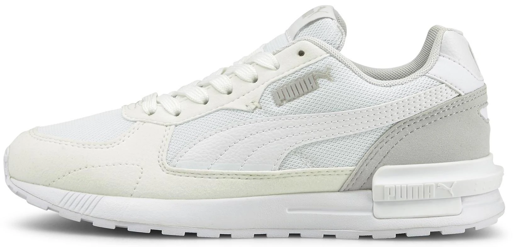 Puma Avalynė Paaugliams Graviton Baltas 381987 02