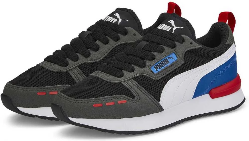 Puma Avalynė Paaugliams Puma R78 Jr Colored 373616 29