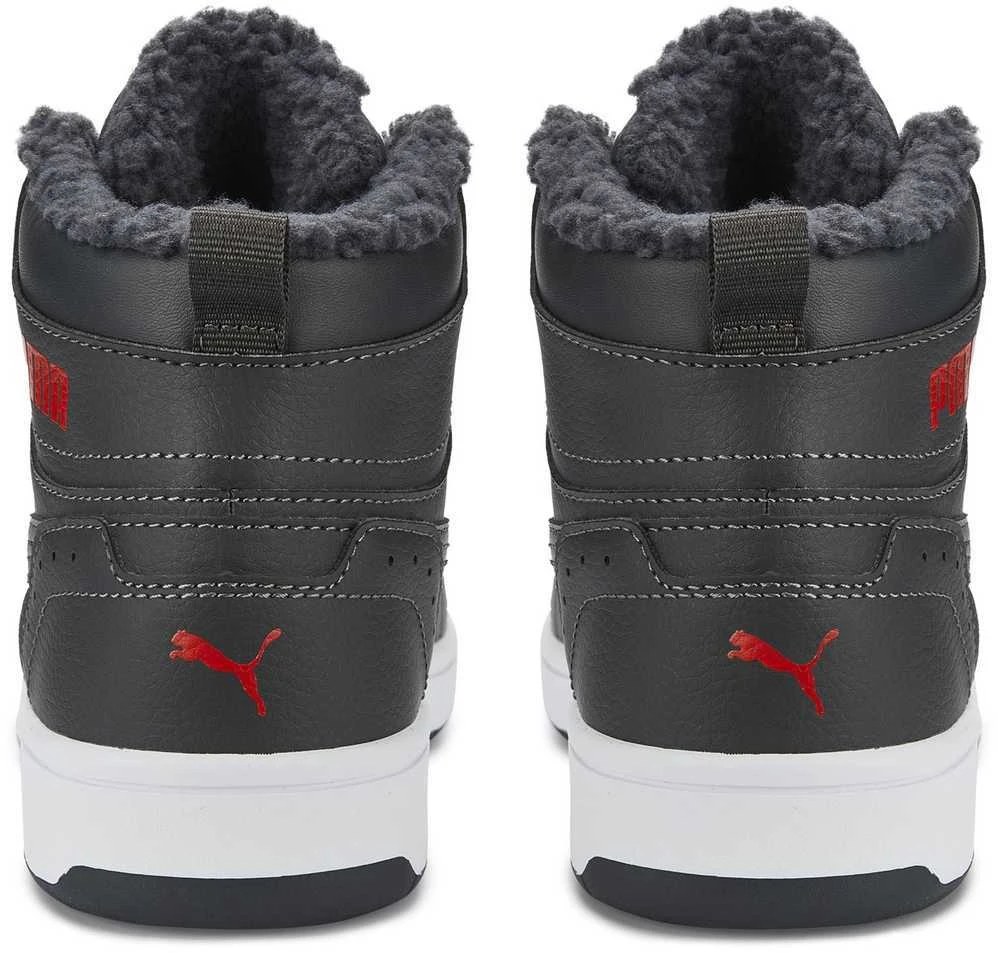 Puma Avalynė Paaugliams Puma Rebound Joy Fur Pilkas 375477 06