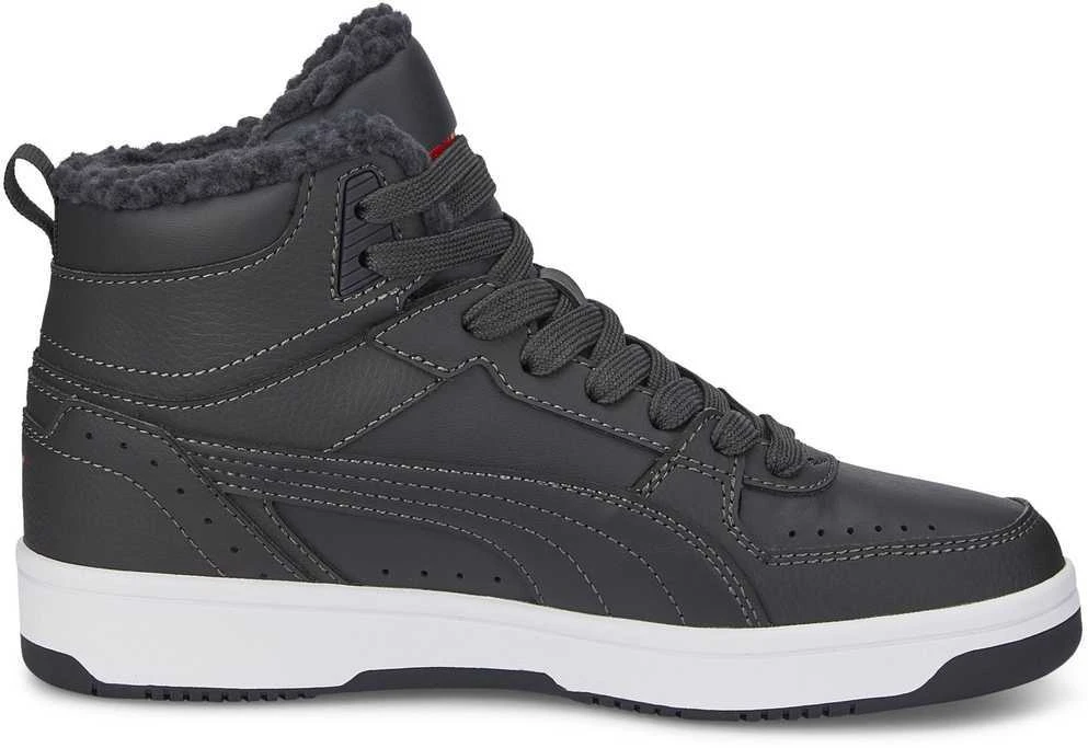 Puma Avalynė Paaugliams Puma Rebound Joy Fur Pilkas 375477 06