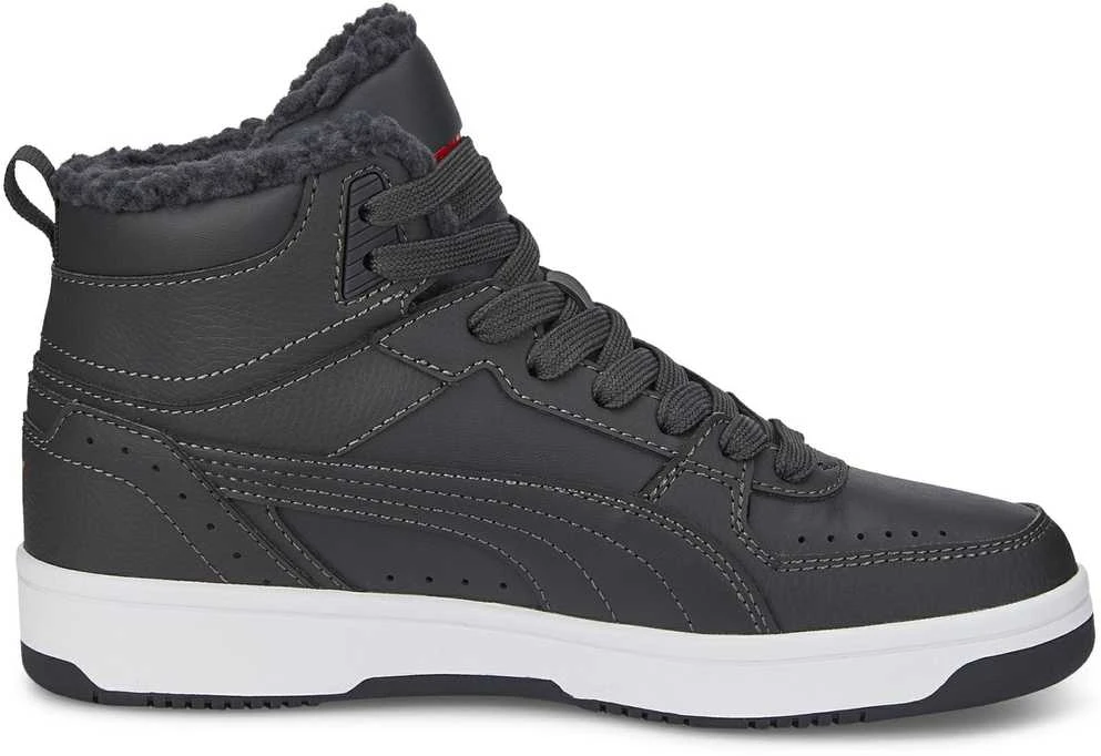 Puma Avalynė Paaugliams Puma Rebound Joy Fur Pilkas 375477 06