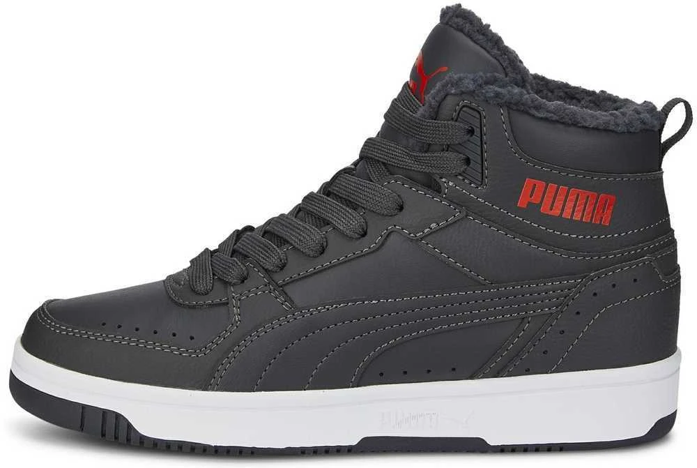 Puma Avalynė Paaugliams Puma Rebound Joy Fur Pilkas 375477 06