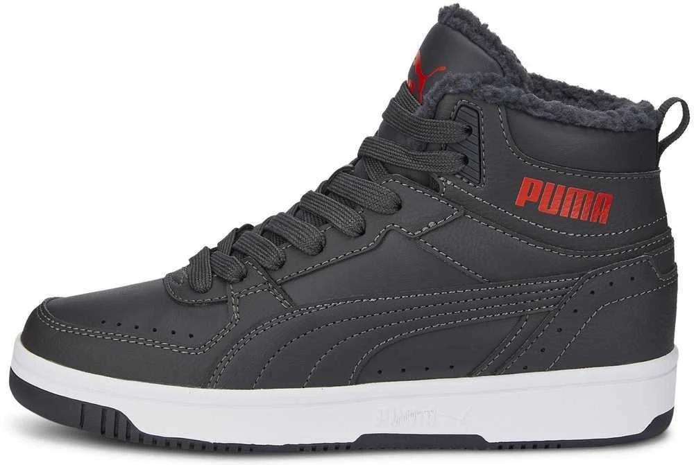 Puma Avalynė Paaugliams Puma Rebound Joy Fur Pilkas 375477 06