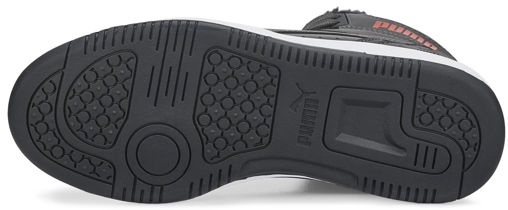 Puma Avalynė Paaugliams Puma Rebound Joy Fur Pilkas 375477 06