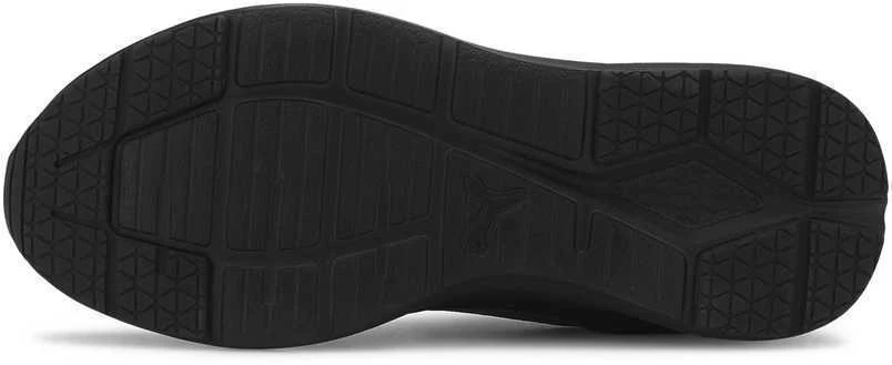 Puma Avalynė Paaugliams Puma Wired Run Jr High Risk Juodas 374214 01