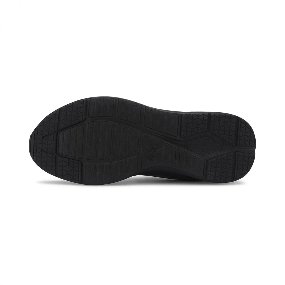 Puma Avalynė Paaugliams Puma Wired Run Jr High Risk Juodas 374214 01