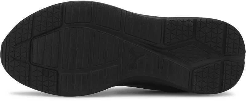 Puma Avalynė Paaugliams Puma Wired Run Jr High Risk Juodas 374214 01