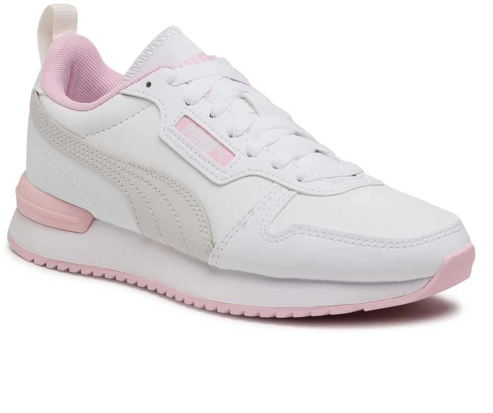 Puma Avalynė Paaugliams R78 Sl Jr Baltas Rožinė 374428 04