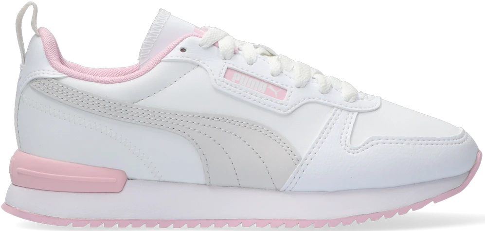Puma Avalynė Paaugliams R78 Sl Jr Baltas Rožinė 374428 04