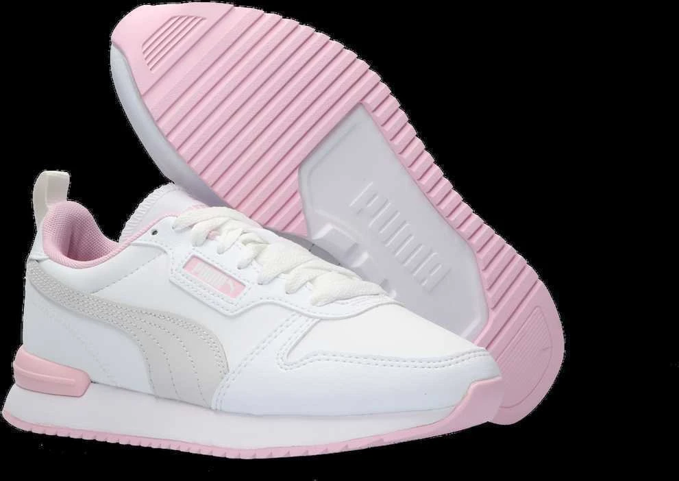Puma Avalynė Paaugliams R78 Sl Jr Baltas Rožinė 374428 04