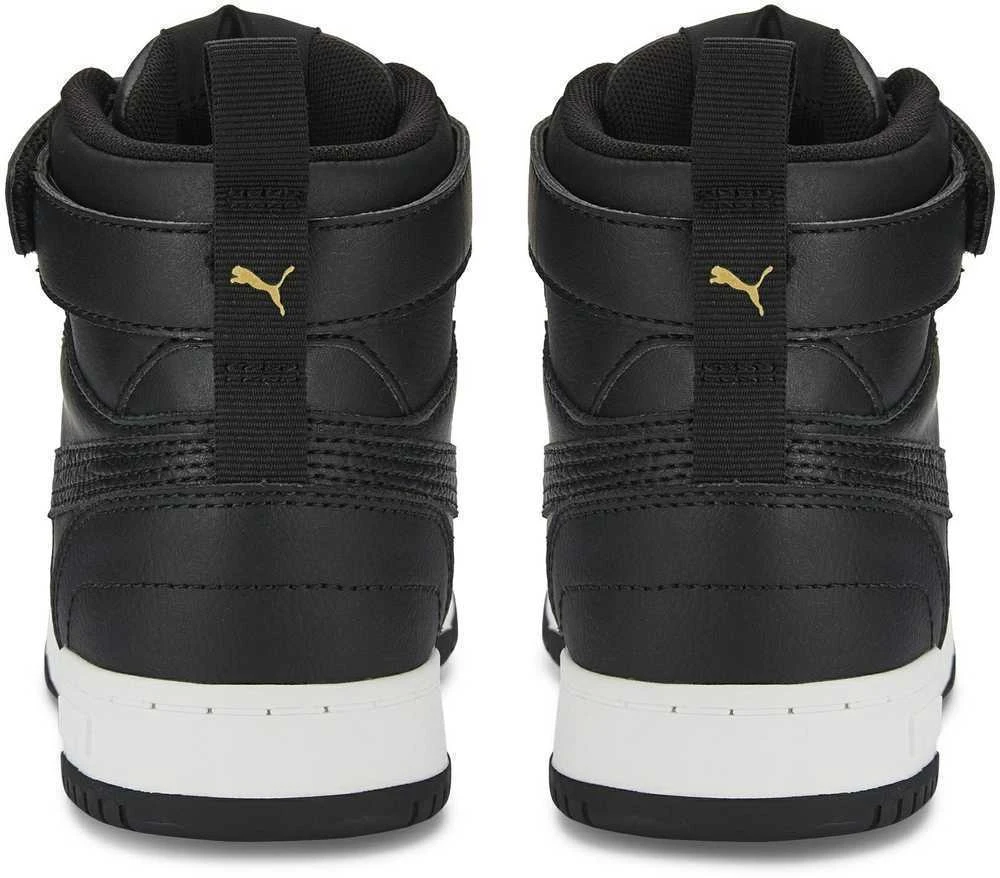 Puma Avalynė Paaugliams Rbd Game Jr Puma Juodas 386172 03