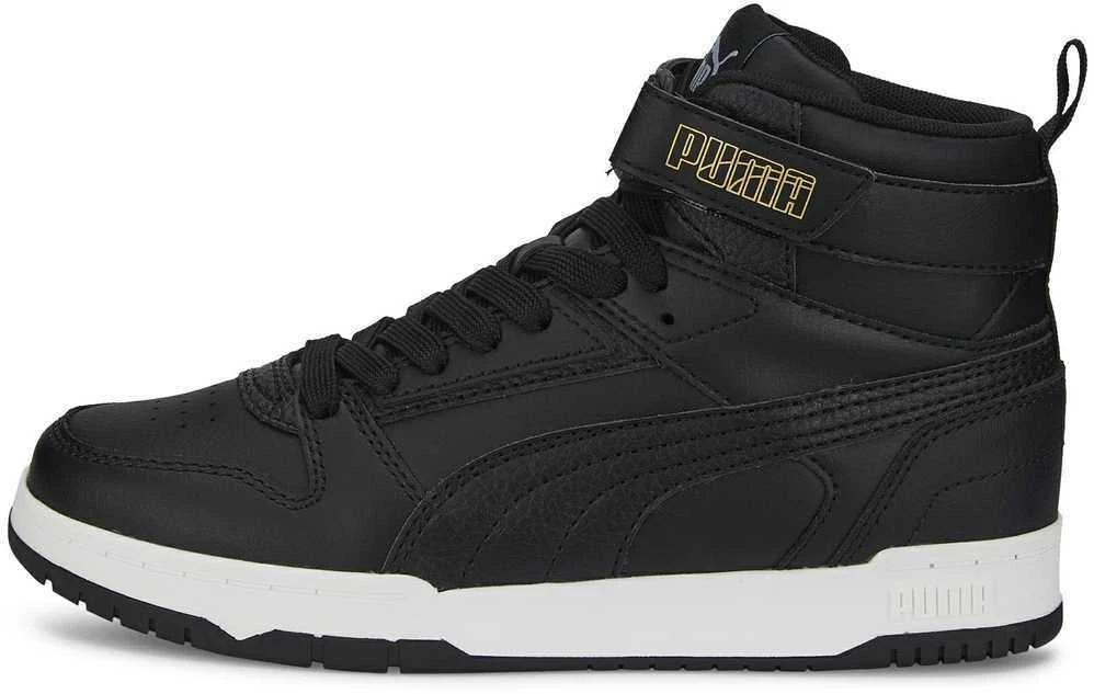 Puma Avalynė Paaugliams Rbd Game Jr Puma Juodas 386172 03