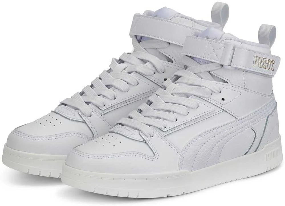 Puma Avalynė Paaugliams Rbd Game Jr Puma Baltas 386172 02