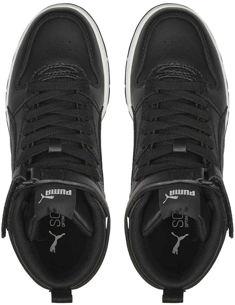 Puma Avalynė Paaugliams Rbd Game Jr Puma Juodas 386172 03