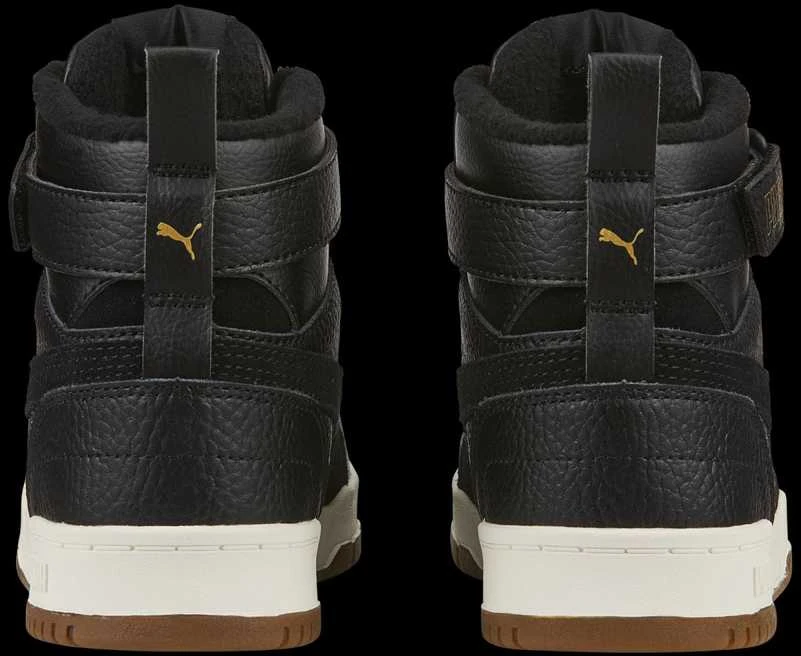 Puma Avalynė Paaugliams Rbd Game Wtr Jr Juodas 388449 02