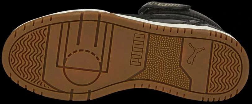 Puma Avalynė Paaugliams Rbd Game Wtr Jr Juodas 388449 02