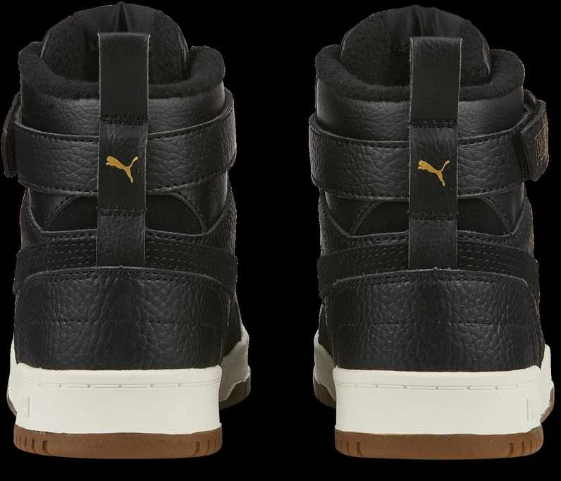 Puma Avalynė Paaugliams Rbd Game Wtr Jr Juodas 388449 02