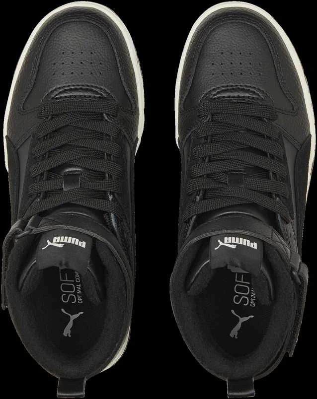 Puma Avalynė Paaugliams Rbd Game Wtr Jr Juodas 388449 02