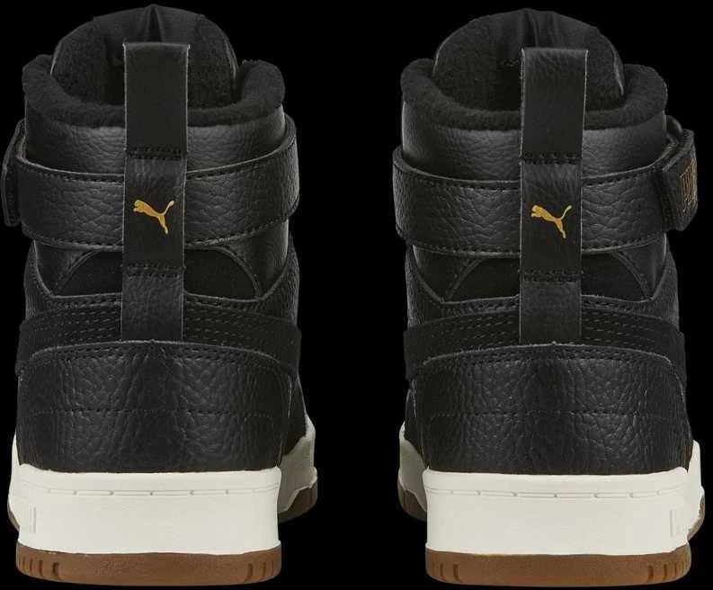 Puma Avalynė Paaugliams Rbd Game Wtr Jr Juodas 388449 02