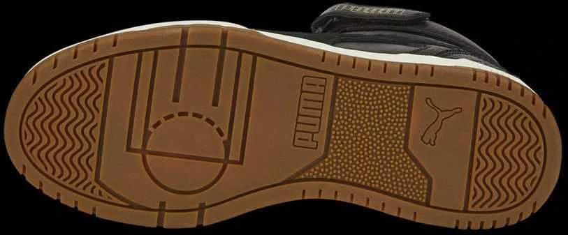 Puma Avalynė Paaugliams Rbd Game Wtr Jr Juodas 388449 02