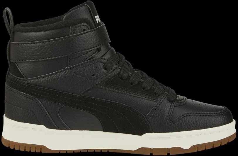 Puma Avalynė Paaugliams Rbd Game Wtr Jr Juodas 388449 02