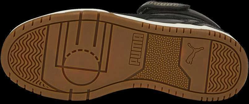 Puma Avalynė Paaugliams Rbd Game Wtr Jr Juodas 388449 02