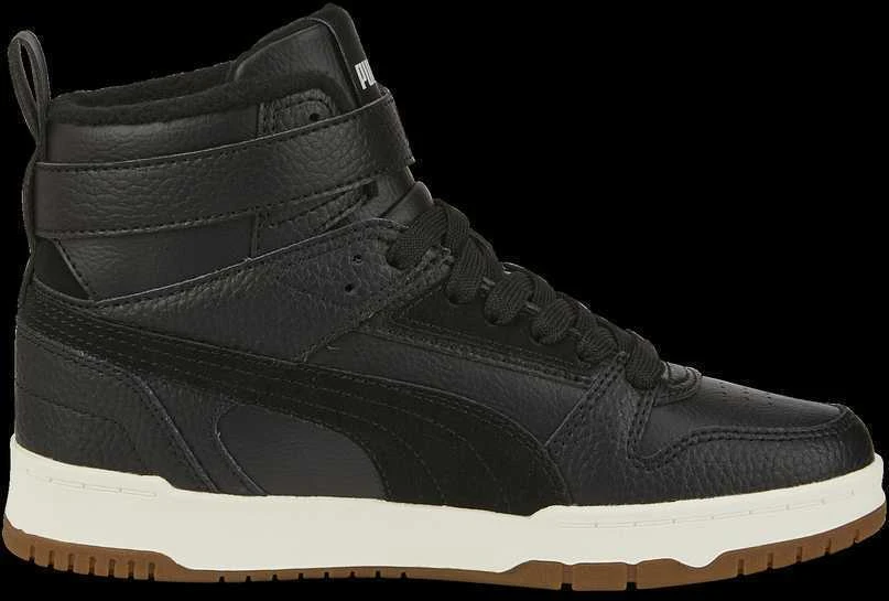 Puma Avalynė Paaugliams Rbd Game Wtr Jr Juodas 388449 02