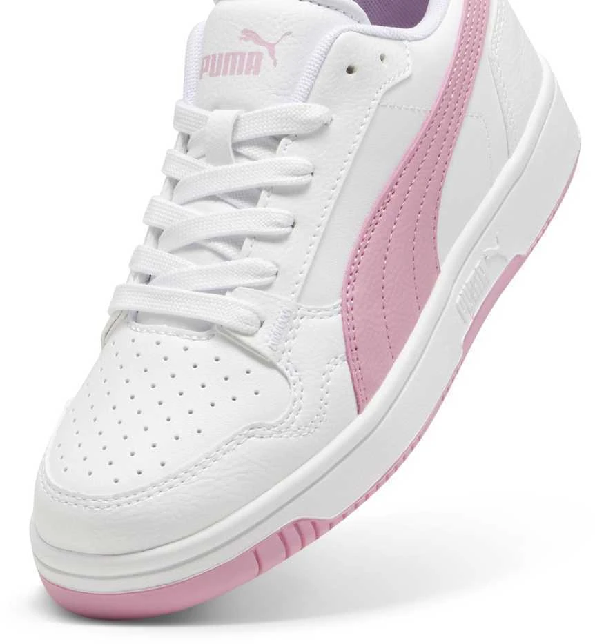 Puma Avalynė Paaugliams Reb-L Jr Baltas Rožinė 398993 09